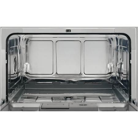 Zanussi 6 Place Settings Table Top Dishwasher - White