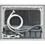 Zanussi 6 Place Settings Table Top Dishwasher - White