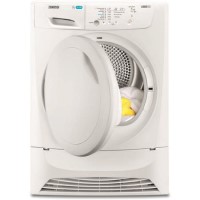Zanussi 7kg Freestanding Condenser Tumble Dryer - White