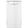Zanussi ZDS12002WA 9 Place Slimline Freestanding Dishwasher - White