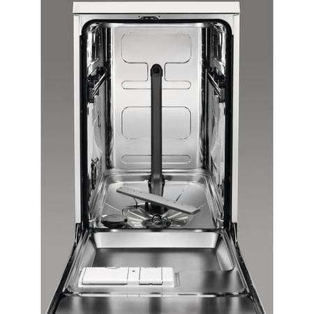 Zanussi ZDS12002WA 9 Place Slimline Freestanding Dishwasher - White