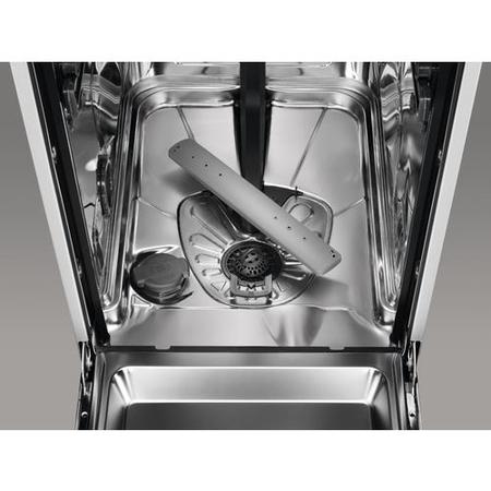 Zanussi ZDS12002WA 9 Place Slimline Freestanding Dishwasher - White
