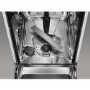 Zanussi ZDS12002WA 9 Place Slimline Freestanding Dishwasher - White