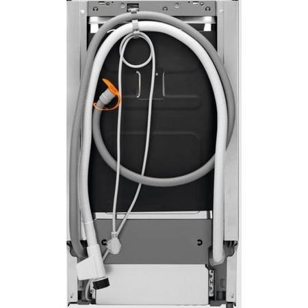 Zanussi zds12002wa hotsell slimline dishwasher