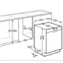 Zanussi ZDS12002WA 9 Place Slimline Freestanding Dishwasher - White