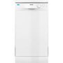 Zanussi ZDS22003WA 9 Place Slimline Freestanding Dishwasher - White