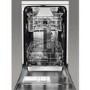 Zanussi ZDS22003WA 9 Place Slimline Freestanding Dishwasher - White
