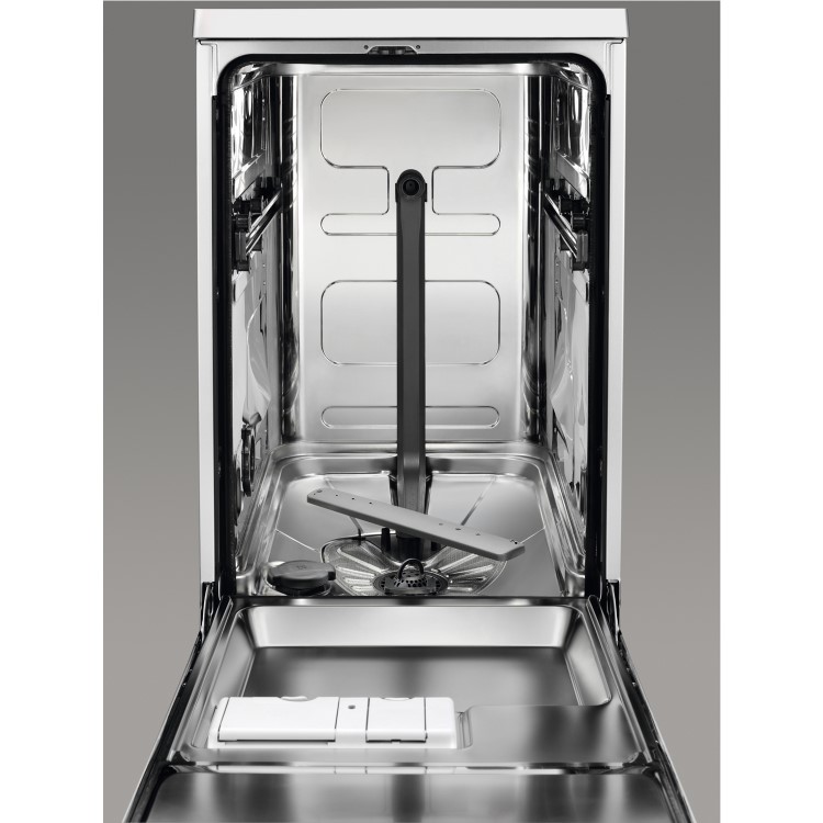 Zanussi ZDS22003WA 9 Place Slimline Freestanding Dishwasher - White