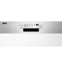 Zanussi Series 40 OrbitClean Semi Integrated Dishwasher - Grey