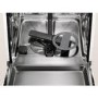 Zanussi Series 40 OrbitClean Semi Integrated Dishwasher - Grey