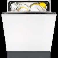 Zanussi ZDT11001FA 12 Place Fully Integrated Dishwasher