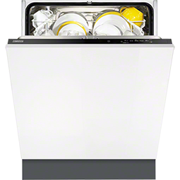Zanussi ZDT11001FA 12 Place Fully Integrated Dishwasher