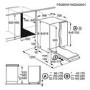 GRADE A3 - Zanussi ZDT22003FA 13 Place Fully Integrated Dishwasher