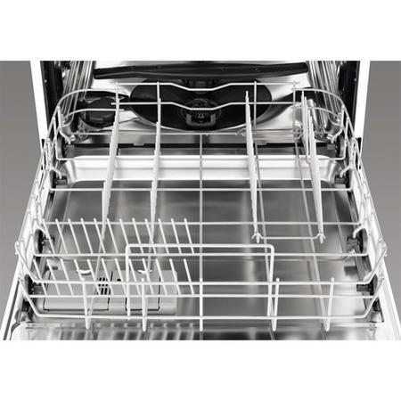 GRADE A1 - Zanussi ZDT24001FA 13 Place Fully Integrated Dishwasher