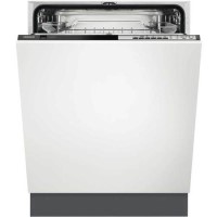GRADE A2 - Zanussi ZDT24004FA 13 Place Fully Integrated Dishwasher