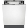 GRADE A2 - Zanussi ZDT24004FA 13 Place Fully Integrated Dishwasher