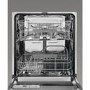 GRADE A2 - Zanussi ZDT24004FA 13 Place Fully Integrated Dishwasher