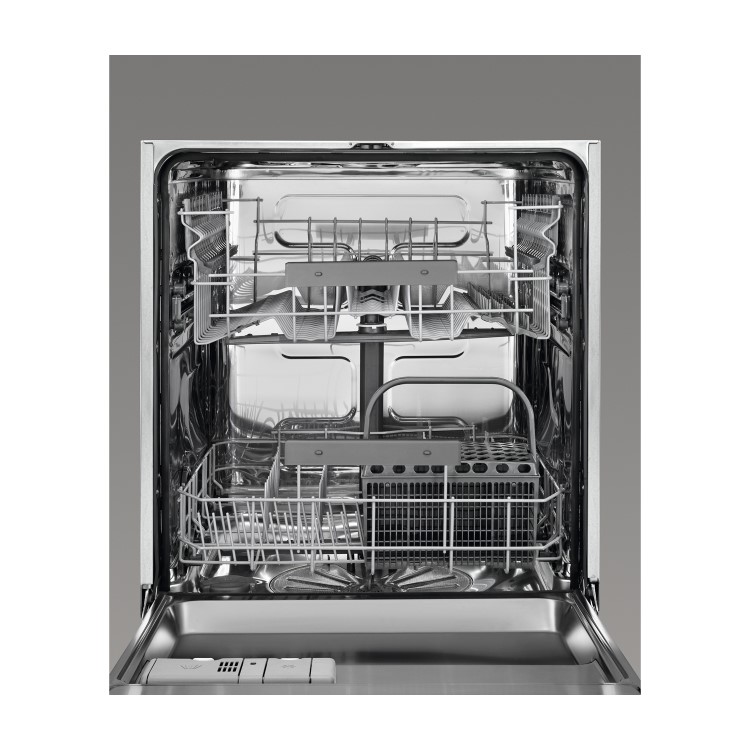 GRADE A2 - Zanussi ZDT24004FA 13 Place Fully Integrated Dishwasher