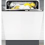 GRADE A1 - Zanussi ZDT26010FA 13 Place Fully Integrated Dishwasher
