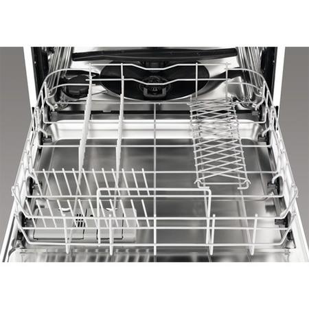 GRADE A1 - Zanussi ZDT26010FA 13 Place Fully Integrated Dishwasher