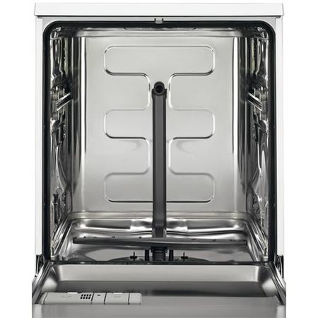 GRADE A1 - Zanussi ZDT26010FA 13 Place Fully Integrated Dishwasher