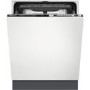GRADE A2 - Zanussi ZDT36001FA 14 Place Fully Intgrated Dishwasher With Cutlery Tray And A++ Energy