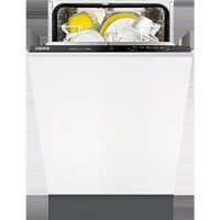 Zanussi ZDV12001FA 9 Place Slimline Fully Integrated Dishwasher