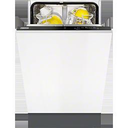 Zanussi ZDV12003FA 9 Place Slimline Fully Integrated Dishwasher
