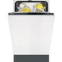 GRADE A3 - Zanussi ZDV12004FA 9 Place Slimline Fully Integrated Dishwasher