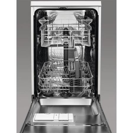 GRADE A3 - Zanussi ZDV12004FA 9 Place Slimline Fully Integrated Dishwasher