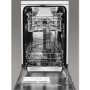 GRADE A3 - Zanussi ZDV12004FA 9 Place Slimline Fully Integrated Dishwasher