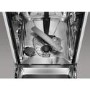 GRADE A3 - Zanussi ZDV12004FA 9 Place Slimline Fully Integrated Dishwasher