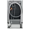 GRADE A3 - Zanussi ZDV12004FA 9 Place Slimline Fully Integrated Dishwasher