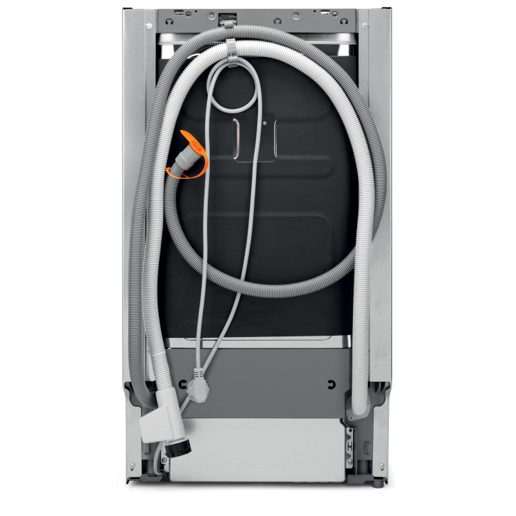 GRADE A3 - Zanussi ZDV12004FA 9 Place Slimline Fully Integrated Dishwasher