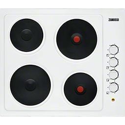 Zanussi ZEE6140FWA 4 Zone Sealed Plate Hob White Appliances Direct zanussi-zee6140fwa-4-zone-sealed-plate-hob-white-appliances-direct