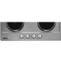 Zanussi ZEE6942FXS 59cm Four Zone Sealed Plate Hob - Stainless Steel