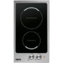 Zanussi ZEI3921IBS 30cm Domino Induction Hob - Stainless Steel Frame