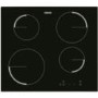 Ex Display - As New - Zanussi ZEI6240FBA Touch Contol Four Zone Induction Hob In Black