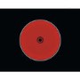 Zanussi ZEV6240FBA 59cm Touch Control Four Zone Ceramic Hob - Black
