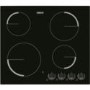 Zanussi ZEV6940XBV 58cm Wide Ceramic Hob With Stainless Steel Frame