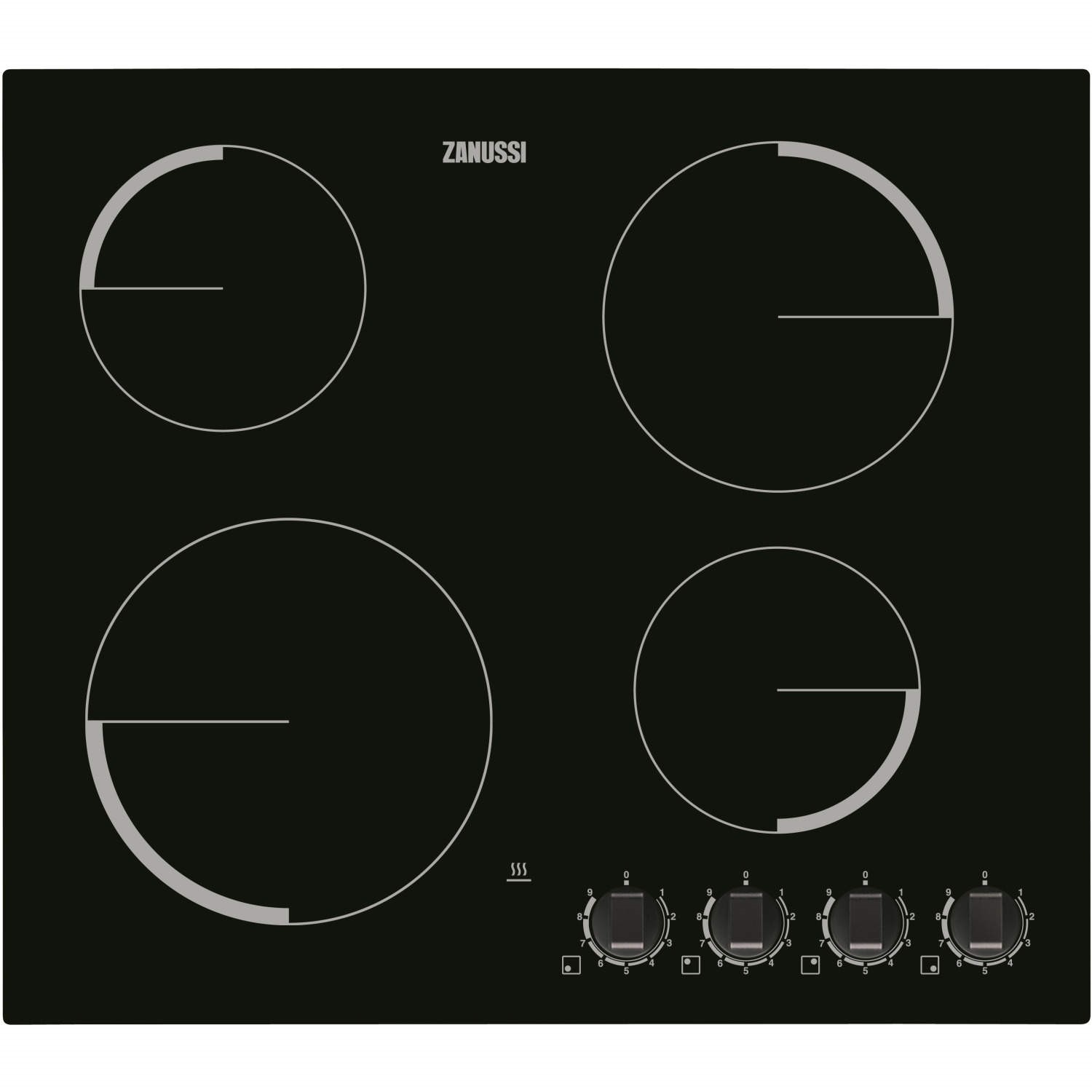 58 cm wide electric cooker