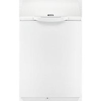 Zanussi ZFC14500WA 60cm Wide 140 Litre Chest Freezer White