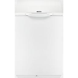 Zanussi ZFC14500WA 60cm Wide 140 Litre Chest Freezer White