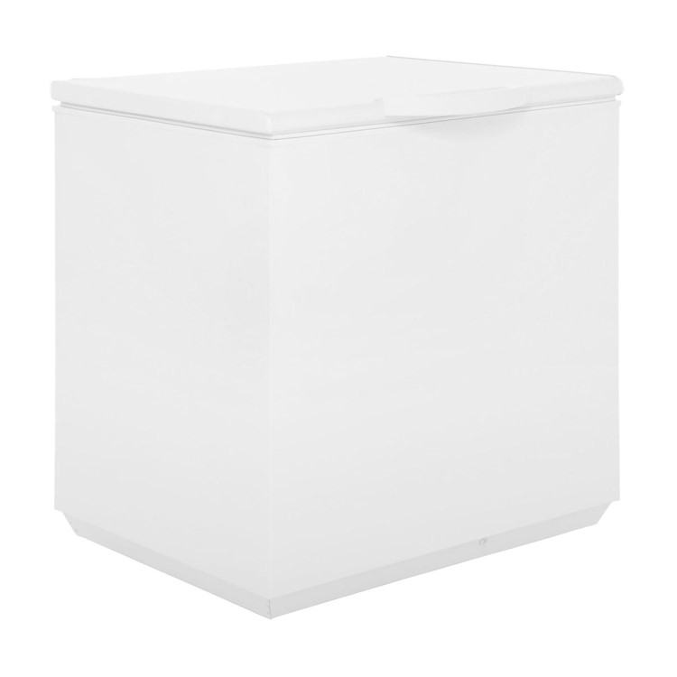 Zanussi ZFC21400WA 80cm Wide 210 Litre Chest Freezer White