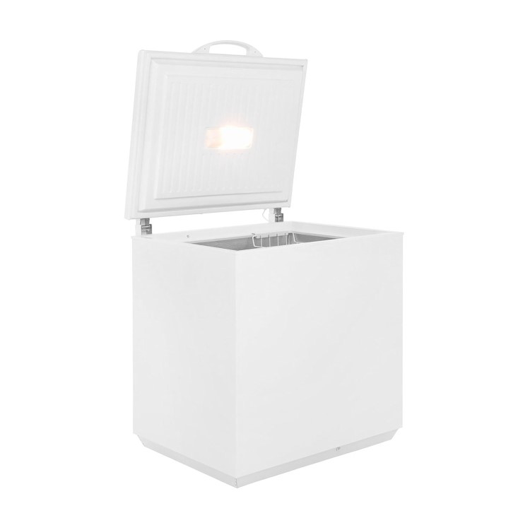 Zanussi ZFC21400WA 80cm Wide 210 Litre Chest Freezer White