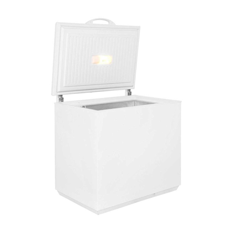Zanussi ZFC26500WA 94cm Wide 260 Litre Chest Freezer White