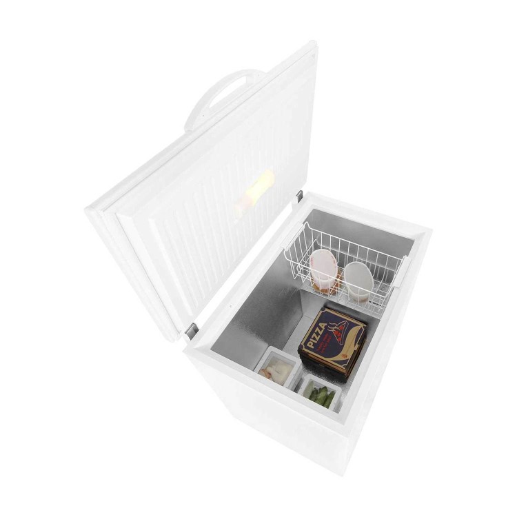 Zanussi ZFC26500WA 94cm Wide 260 Litre Chest Freezer White