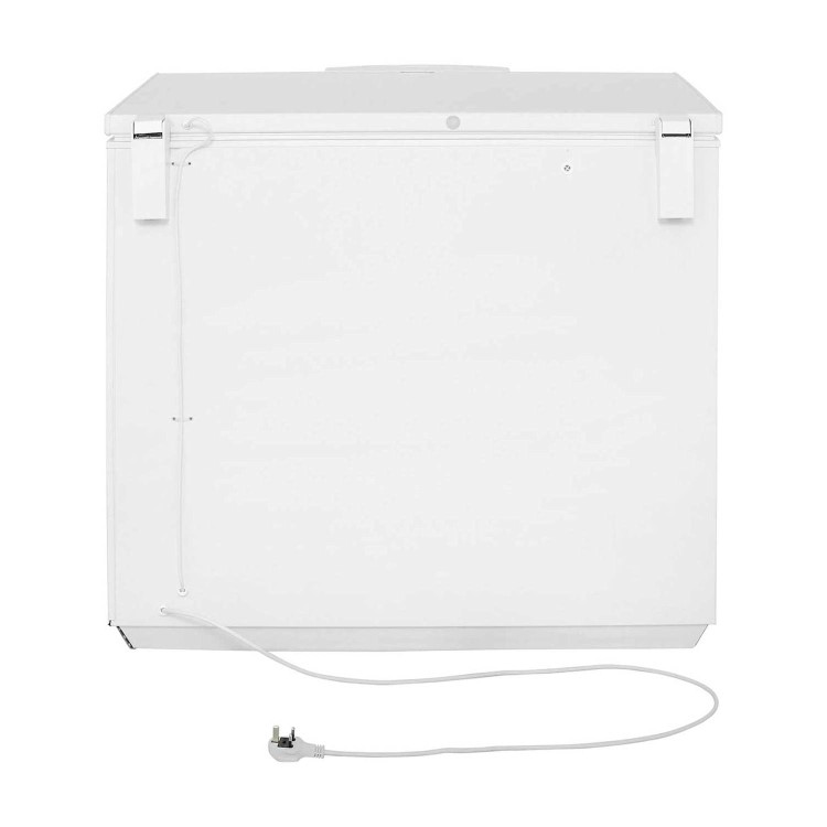 Zanussi ZFC26500WA 94cm Wide 260 Litre Chest Freezer White