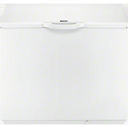Zanussi ZFC31500WA 105cm Wide 300 Litre Chest Freezer White
