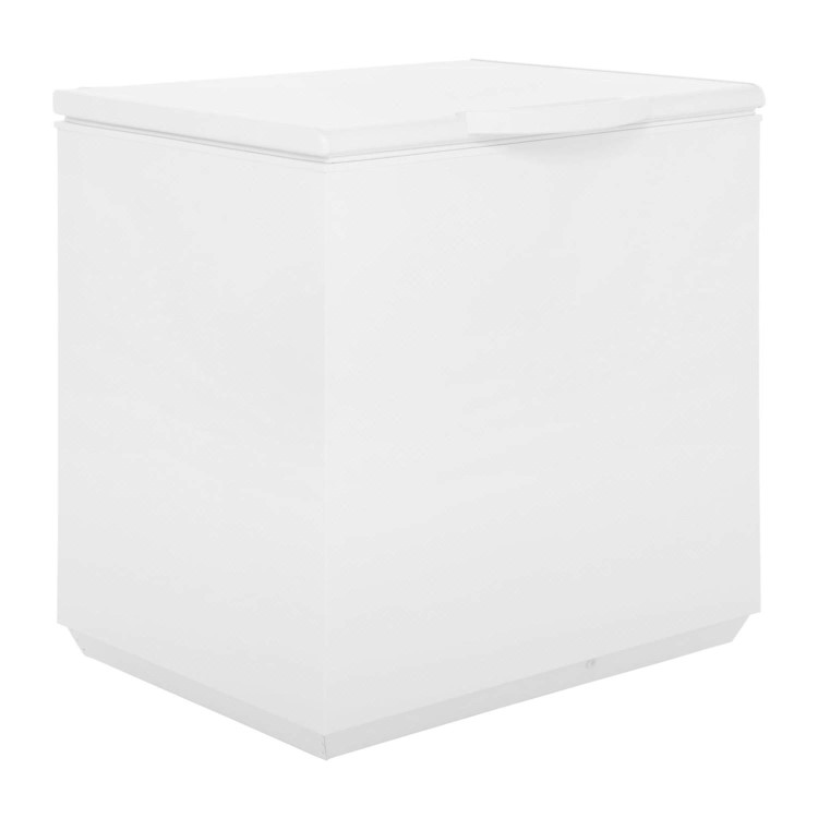 Zanussi ZFC321WA 83cm Wide 210 Litre Chest Freezer White